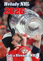 Hvězdy NHL 2026