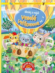 Hledej a najdi: Veselé Velikonoce