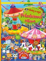 Hledej a najdi: Prázdninová zábava