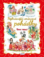 Nejkrásnější veršované pohádky