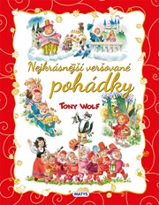 Nejkrásnější veršované pohádky