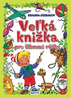 Krajina zázrakov: Veľká knižka pre šikovné rúčky