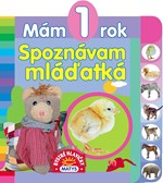 Mám 1 rok: Spoznávam mláďatká