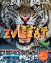 Inteligentná kniha (Tap-a-dot): Skutočný svet zvierat