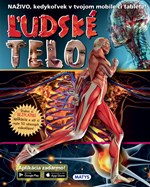 Inteligentná kniha (Tap-a-dot): Ľudské telo