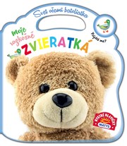 Svet očami batoliatka: Moje rozkošné zvieratká