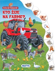 Zvierací kamaráti: Kto žije na farme?