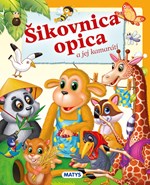 Šikovnica opica a jej kamaráti