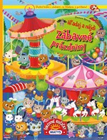 Hľadaj a nájdi: Zábavné prázdniny