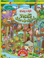Hľadaj a nájdi: Veselé dobrodružstvá