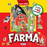Knižka s okienkami: Farma