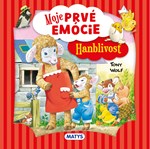 Moje prvé emócie - Hanblivosť
