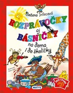 Rozprávočky aj básničky na doma i do školičky