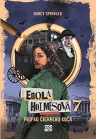 Enola Holmesová 7 – Prípad čierneho koča