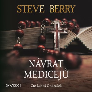 Návrat Medicejů (audiokniha na CD)