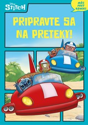 Stitch - Pripravte sa na preteky