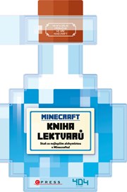 Minecraft - kniha lektvarů