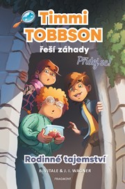 Timmi Tobbson řeší záhady – Rodinné tajemství