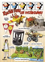 Vystřihovánky - Rychlé šípy lepí vystřihovánky