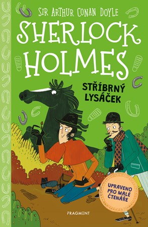 Sherlock Holmes – Stříbrný lysáček