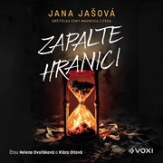 Zapalte hranici (audiokniha na CD)