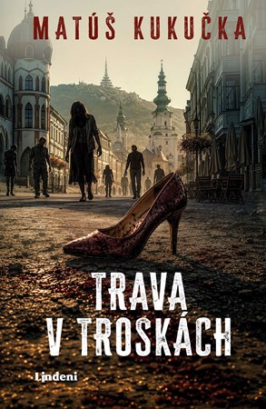 Trava v troskách