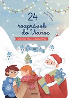 24 rozprávok do Vianoc (s podpisom)