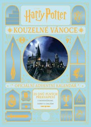 Harry Potter: Kouzelné Vánoce (adventní kalendář)