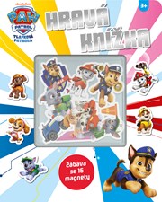 Tlapková patrola - Hravá knížka