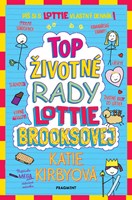 Top životné rady Lottie Brooksovej