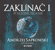 Zaklínač I Posledné želanie (CD)