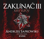 Zaklínač III Krv elfov (CD)