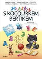 Hrátky s kocourkem Bertíkem