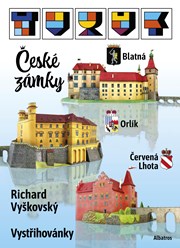 Vystřihovánky - České zámky