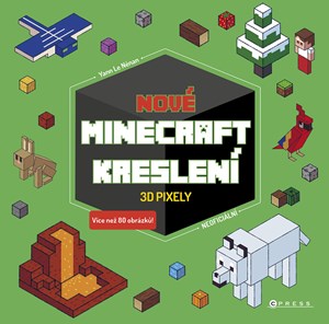 Nové Minecraft kreslení 