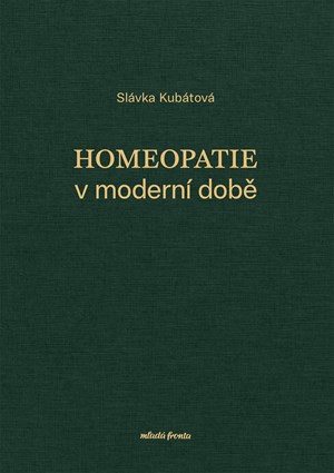 Homeopatie v moderní době
