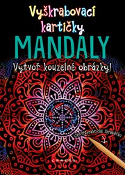 Vyškrabovací kartičky MANDALY