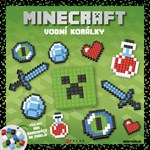 Minecraft Vodní korálky 