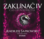 Zaklínač IV Čas opovrhnutia (CD)