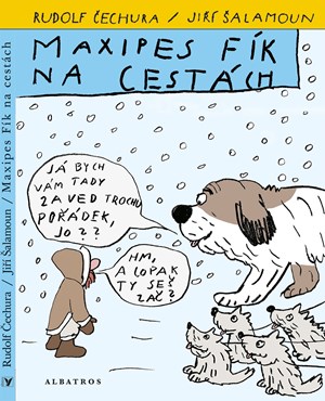 Maxipes Fík na cestách