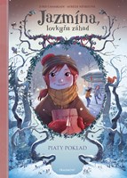 Jazmína, lovkyňa záhad 3 - Piaty poklad