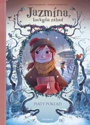 Jazmína, lovkyňa záhad 3 - Piaty poklad