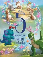Disney - 5minutové jarní pohádky 