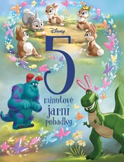 Disney - 5minutové jarní pohádky 