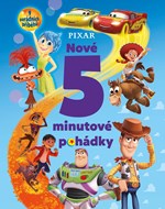 Pixar – Nové 5minutové pohádky