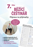 Běžící češtinář – příprava na přijímačky, 7. třída