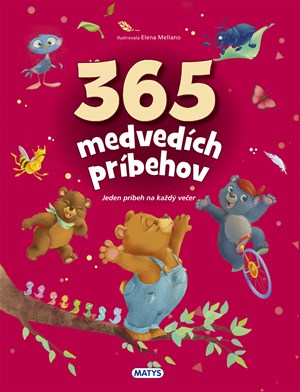 365 medvedích príbehov