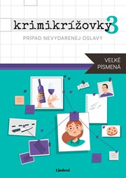 Krimikrížovky 3 - veľké písmená