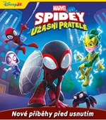 Marvel - Spidey a jeho úžasní přátelé: Nové příběhy před usnutím