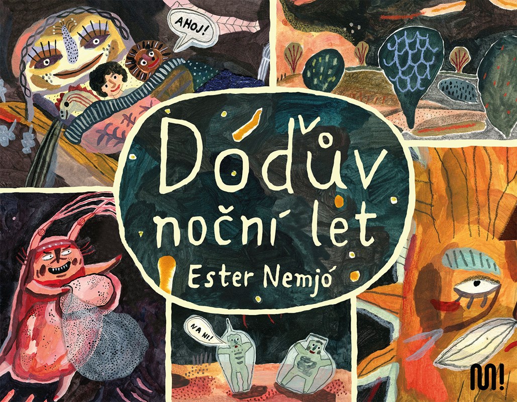 Dóďův noční let